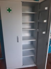 шкафа медицинского для инструментов